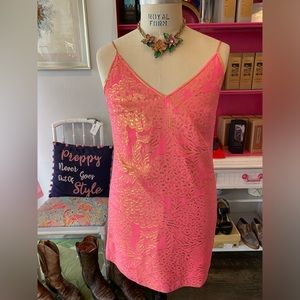 Lilly Pulitzer Lela Dress size Large
